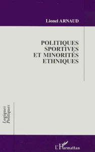Politiques sportives et minorités ethniques