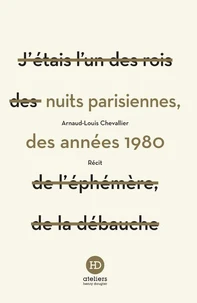 Les nuits parisiennes des années 1980