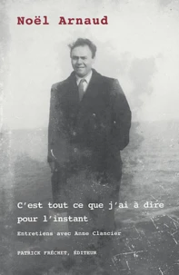 C'est tout ce que j'ai à dire pour l'instant