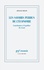 Les savoirs perdus de l'économie. Contribution à l'équilibre du vivant