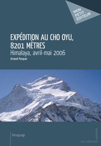 Expédition au Cho Oyu, 8201 mètres