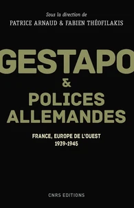 Gestapo et polices allemandes