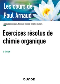 Exercices résolus de chimie organique