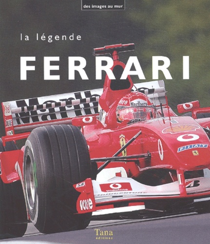 Arnaud Pauper - La légende Ferrari.