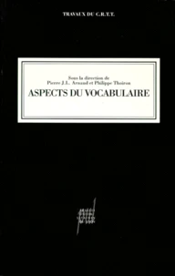 Aspects du vocabulaire