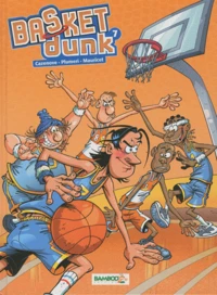 6 cartes de la famille Basket Dunk en cadeau