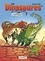 Les dinosaures en bande dessinée Tome 2