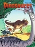 Arnaud Plumeri et  Bloz - Les dinosaures en bande dessinée Tome 3 : .