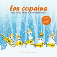 Les copains