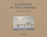 Illustration du vieux Marseille