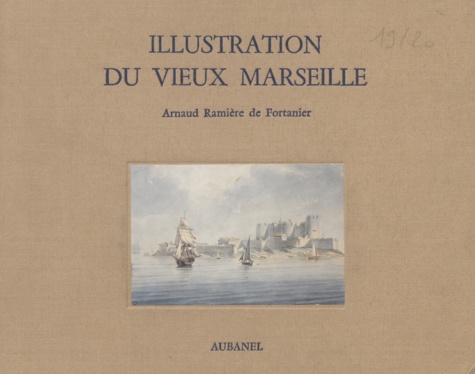 Illustration du vieux Marseille