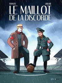 Arnaud Ramsay et Etienne Oburie - Le maillot de la discorde.