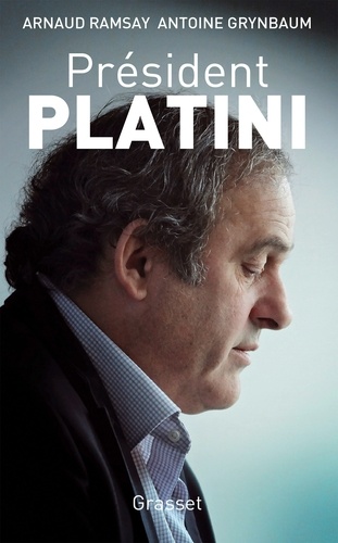 Président Platini. document