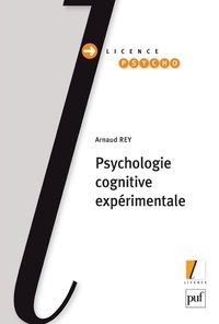 Arnaud Rey - Psychologie cognitive expérimentale.