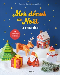 Mes décos de Noël à monter