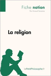 La religion (fiche notion)