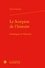 Le scorpion de l'histoire. Généalogies de Nietzsche