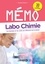 Labo chimie. Les données et les outils de référence de la chimie 2e édition