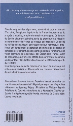 L'énigme Pompidou-de Gaulle