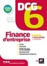 Arnaud Thauvron et Alain Burlaud - DCG 6 Finance d'entreprise.