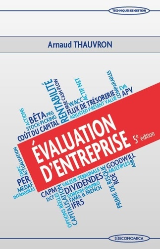 Evaluation d'entreprise 5e édition