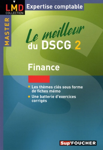 Le meilleur du DSCG 2. Finance