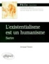 Arnaud Tomès et Jean-Paul Sartre - "L'existentialisme est un humanisme" - Sartre.