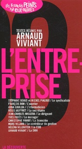 Arnaud Viviant et  Collectif - L'Entreprise.