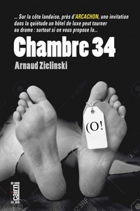 Arnaud Zielinski - Chambre 34.