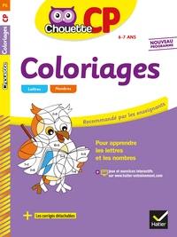 Coloriages CP