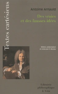 Des vraies et des fausses idées