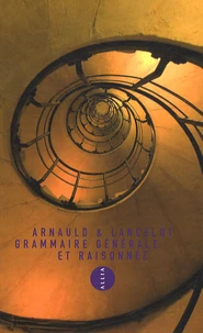 Grammaire générale et raisonnée