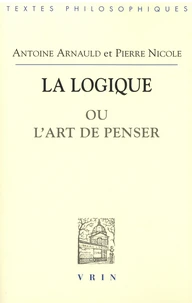 La logique ou l'art de penser