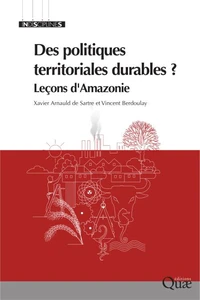 Des politiques territoriales durables ?