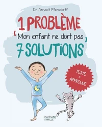 Mon enfant ne dort pas