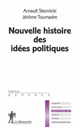 La nouvelle histoire des idées politiques