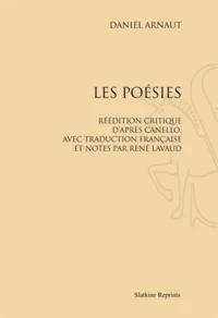 Les poésies