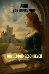 Onvoltooid Geschreven