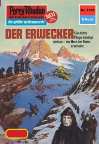 Perry Rhodan 1155: Der Erwecker