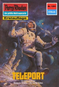 Perry Rhodan 1281: Teleport