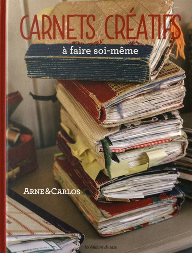  Arne & Carlos - Carnets créatifs à faire soi-même.