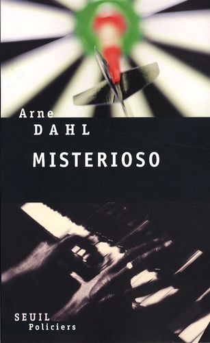 Arne Dahl - Misterioso.