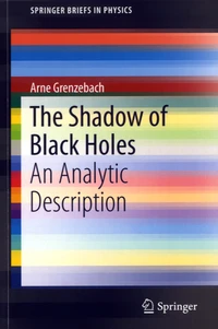 The Shadow of Black Holes