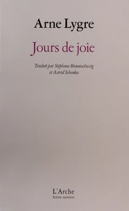 Jours de joie