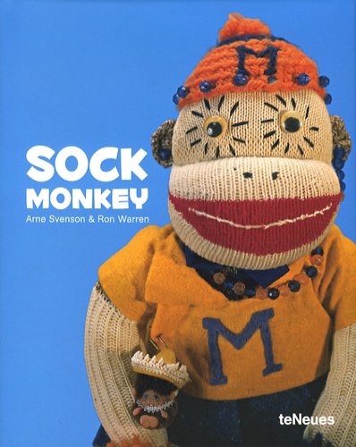 Arne Svenson et Ron Warren - Sock monkey.