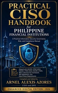 Practical CISO Handbook for Philippine Financial Institutions