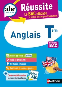 Anglais Tle