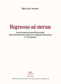 Regressus ad uterum