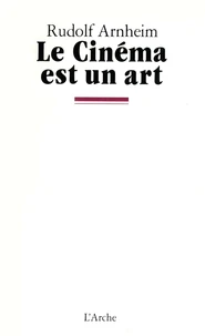 Le Cinéma est un art
