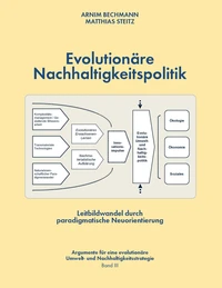Evolutionäre Nachhaltigkeitspolitik